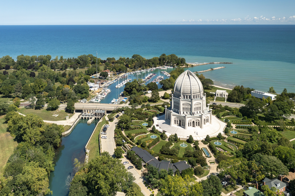 Baha'i Temple
