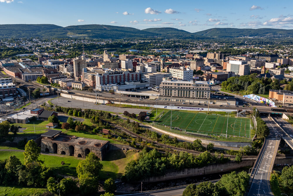 Scranton Wilkes-Barre