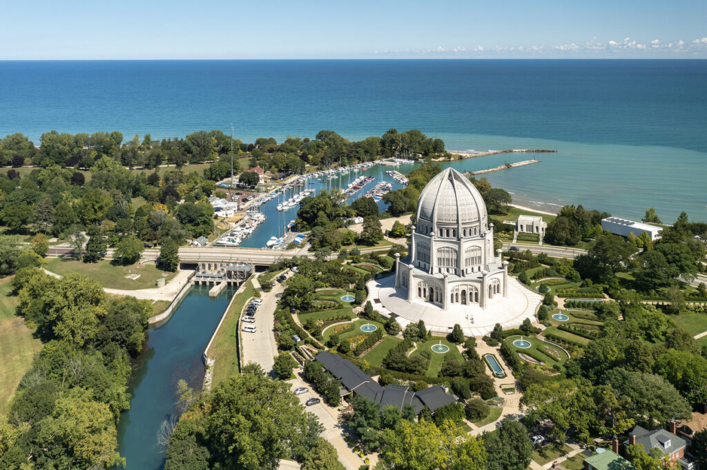 Baha'i Temple