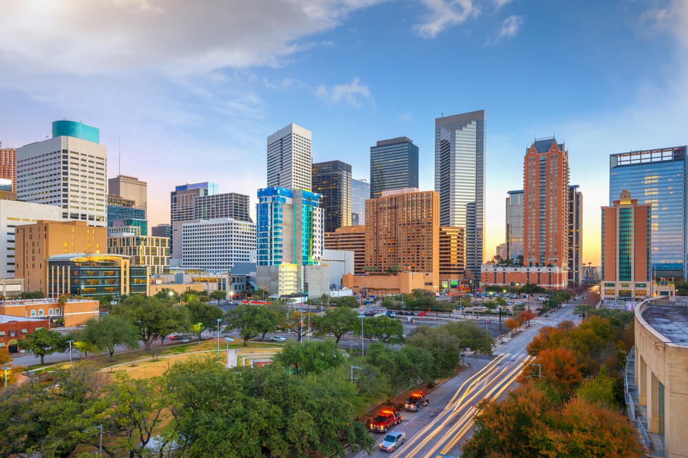 North Houston